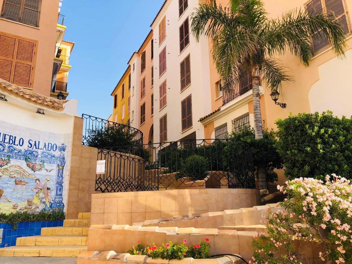 Claudia Ii Appartement El Puerto de Mazarrón